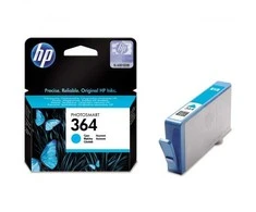 Hewlett Packard (HP) HP 364 rašalo kasetė Vivera blisterinė pakuotė Photosmart C5380 C6380 D5460 B8550
