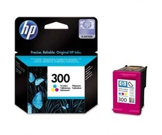 Hewlett Packard (HP) HP 300 rašalo spalvos Vivera 4ml Deskjet D2560 F4280 All-in-One (ML)
