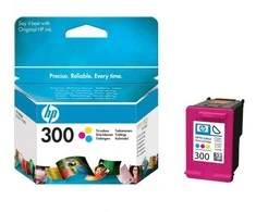 Hewlett Packard (HP) HP 300 rašalo spalvos Vivera 4ml Deskjet D2560 F4280 All-in-One (ML)