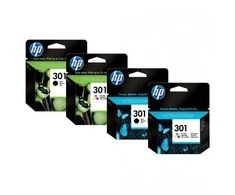 Hewlett Packard (HP) HP 301 Tinte juodas DeskJet 1050 2050 All-in-One Spausdintuvas