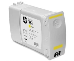 Hewlett Packard (HP) HP no.761 400 ml Geltona Designjet Ink Cartridge