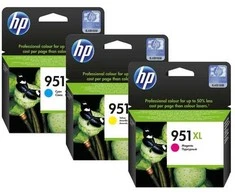 HP originalus rašalas / rašalas CN050AE, HP 951, žalsvai mėlyna, 700s