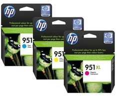HP oryginalny ink / tusz CN052AE, HP 951, yellow, 700s