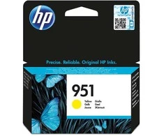 HP oryginalny ink / tusz CN052AE, HP 951, yellow, 700s