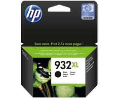 Hewlett Packard (HP) Rašalas HP rašalas CN053AE Nr. 932XL (juodas)