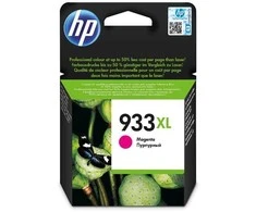 Hewlett Packard (HP) Rašalo kasetė HP 933XL, purpurinė