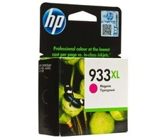 Hewlett Packard (HP) HP 933XL didelio našumo purpurinė rašalo kasetė, 825 puslapiai, skirta Officejet 6700, 7110 serijai
