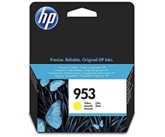 HP 953 geltona F6U14AE Instant Ink