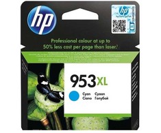 Hewlett Packard (HP) HP 953 XL mėlynas F6U16AE Instant Ink