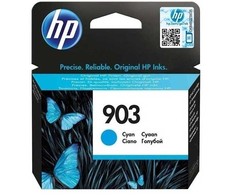 HP oryginalny ink / tusz T6L87AE, HP 903, cyan, 315s, 4ml