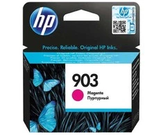HP oryginalny ink / tusz T6L91AE, HP 903, magenta, 315s, 4ml