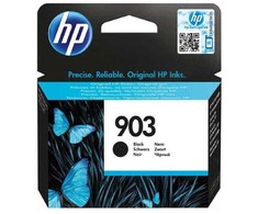 Hewlett Packard (HP) HP 903 juoda T6L99AE Instant Ink