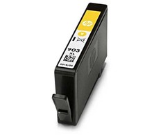 HP oryginalny ink / tusz T6M11AE, HP 903XL, yellow, 825s, 9.5ml, high capacity