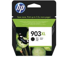 Hewlett Packard (HP) HP 903XL (T6M15AE) Rašalinė kasetė, Juoda