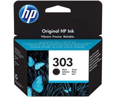 Hewlett Packard (HP) HP 303 juoda T6N02AE Instant Ink