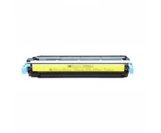 Hewlett Packard (HP) HP Color LaserJet 5500/5550 Toneris Geltona (12 000 puslapių)