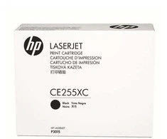 Hewlett Packard (HP) TONERIS Juodas / LJP3015 12K 5CB37 HP
