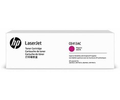 Hewlett Packard (HP) Toneris HP CE413A, rausvai raudonas, 2,6 tūkst., „Color LaserJet Pro 300 M375NW“, „Color LaserJet Pro 400 M475DN“, „Color LaserJet Pro 400 M475DW“, „ColorLaserJet Pro 300 M351A“, „Color LaserJet Pro 400 M451DN“, „Color LaserJetPro 400 M451DW“, „Color LaserJet Pro 400 M451NW“