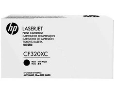 Hewlett Packard (HP) Toneris HP Juodas (CF320XC)