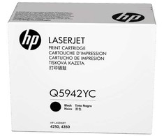Hewlett Packard (HP) Tonerio Kasetė - HP LaserJet 4250/4350 Juoda 10000-23700 Puslapių