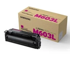 Hewlett Packard (HP) Samsung CLT-M603L Originalus Rausvai raudona 1 vnt