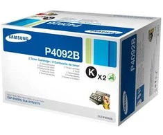Hewlett Packard (HP) HP CLT-P4092B Originalus Juoda 2 vnt