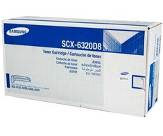 Hewlett Packard (HP) HP oryginalny toner SV171A, SCX-6320D8, 6320D8, juodas, 8000s