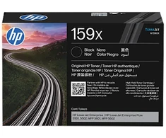 Hewlett Packard (HP) HP 159X juodas originalus LaserJet tonerio kasetė