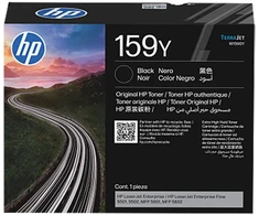Hewlett Packard (HP) HP oryginalny toner W1590Y, HP159Y, juodas, 26000s
