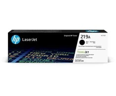 HP 219A (W2190A) Lazerinė kasetė, Juoda
