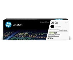 HP TerraJet originalus toneris W2190X, HP 219X, juodas, 3200p, didelės talpos