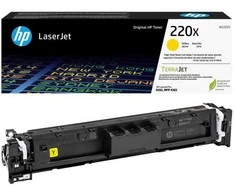Toneris HP 220A (W2202X) geltona