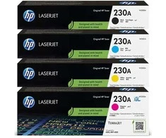 Hewlett Packard (HP) HP 230A Juodas ORIGINAL LASERJET/TONER CARTRID