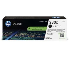 Hewlett Packard (HP) Toneris HP 230X Juodas Original LaserJet Toneris Cartridge