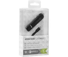 Avacom CarMAX 2 2x USB-A 2 A (NACL-QC2XM-KK)