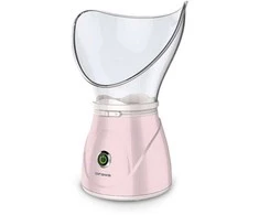 Orava FI-120 AP veido sauna, 130W, atpalaiduoja raumenis, atpalaiduoja nosies ir priekinės ertmes, malšina skausmą, rausva