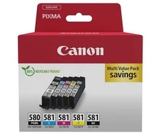 CANON PGI-580/CLI-581 rašalo kasetė