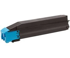 Neoriginali Katun Kyocera TK-8505C, žydra kasetė