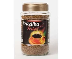 Tirpi kava, Samantha, Brazilka Gold, 200 g, stiklinė, standartinė