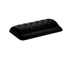 Powerton ERGO DARK EDITION Kilimėlis pod nadgarstek su pianką memory, juoda