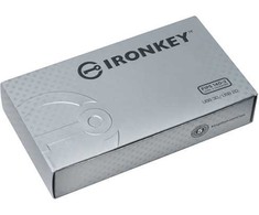 Kingston IronKey D500S 32GB FIPS 140-3 Level 3 256bit