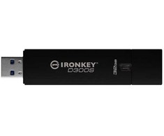 Kingston IronKey D500S 32GB FIPS 140-3 Level 3 256bit