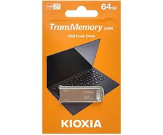 USB laikmena KIOXIA TransMemory U366, 64 GB, 3.2 Gen 1