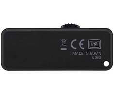 Kioxia USB flash disk, USB 3.0, 64GB, Yamabiko U365, Yamabiko U365, juoda, LU365K064GG4