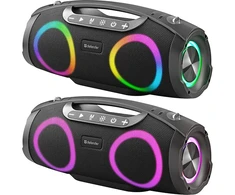 Kompiuterio kolonėlės Defender głośnik Beatbox 30, 30W, juoda