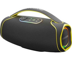 Kompiuterio kolonėlės Defender BEATBOX 100 garsiakalbis, 100 W, juodas, TWS, IPX5, AUX/Bluetooth