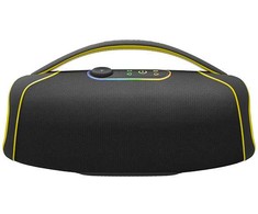 Kompiuterio kolonėlės Defender BEATBOX 100 garsiakalbis, 100 W, juodas, TWS, IPX5, AUX/Bluetooth