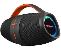Kompiuterio kolonėlės Defender BEATBOX 24 garsiakalbis, 25W, juodas, TWS, AUX/Bluetooth