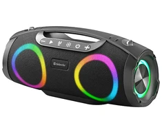 Kompiuterio kolonėlės Defender głośnik Beatbox 30, 30W, juoda