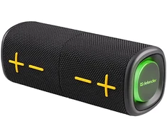 Kompiuterio kolonėlės Defender głośnik Union, 20W, juoda